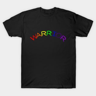 Rainbow Warrior T-Shirt